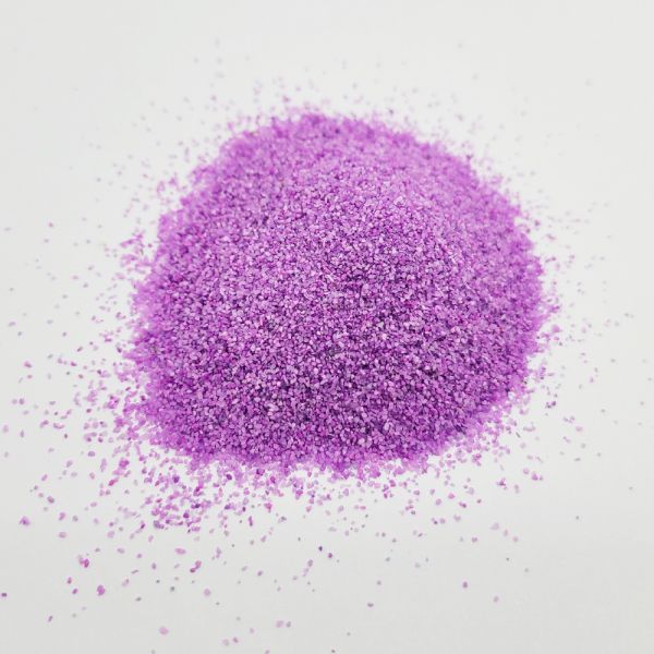 Magic Sand Purple Color