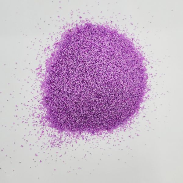 Magic Sand Dark Purple Color