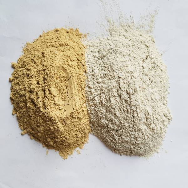 Bentonite